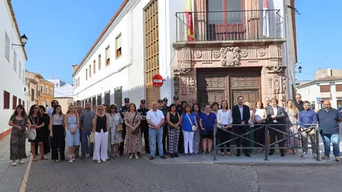 Minuto de silencio 25 de junio 2025