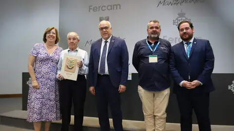 Clausura de Fercam 2025 (3)