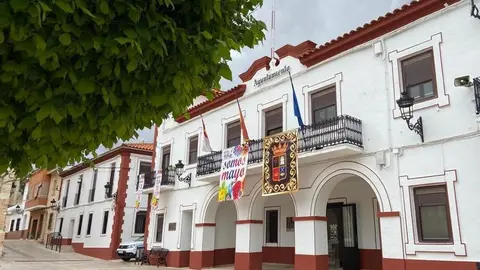 Imagen de archivo ayuntamiento Pedro Muñoz