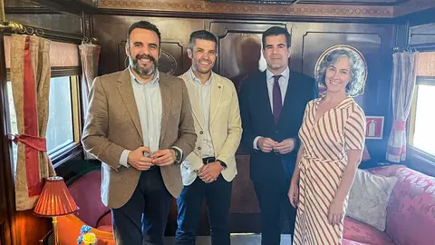 Tren Al-&aacute;ndalus