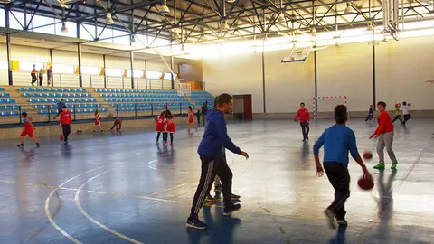 ESCUELAS DEPORTIVAS MIGUEL ESTEBAN