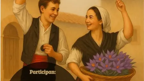 FESTIVAL MANCHEGO CON AROMA A AZAFR&Aacute;N