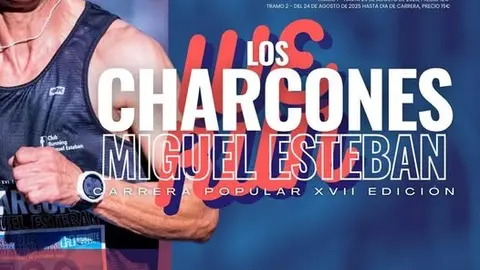 CARRERA POPULAR LOS CHARCONES