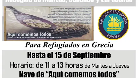 recogia mantas y edrerdones grecia 1-1