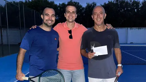 TORNEO DE VERANO DE TENIS 1
