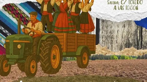 Cartel Orgullo Manchego