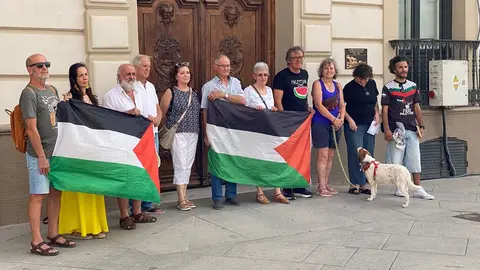 Plataforma Palestina