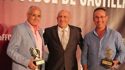 HomenajeJuananFederaciondeFutbolCLM