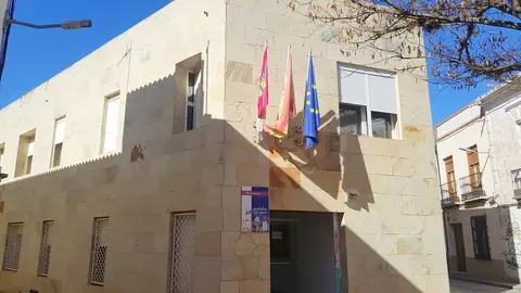 EOI LA EQUIDAD_fachada