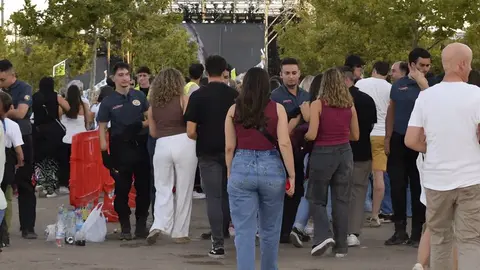 FOTO DE LA PLAZA JOVEN