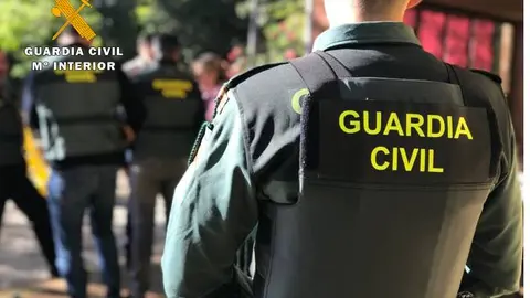GUARDIA CIVIL PRENSA recursos