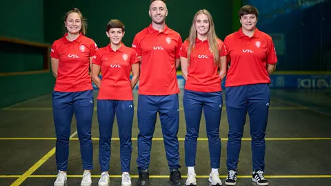 SilviaComendadorconlaSelecciondeEspanadeTrinquete