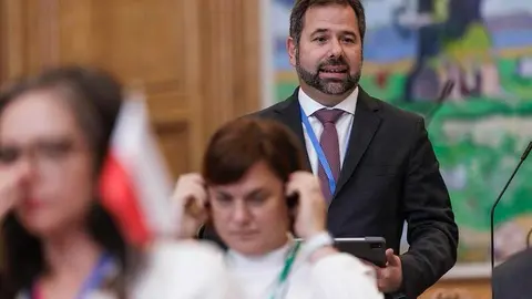 Intervencion Redondo en Dinamarca