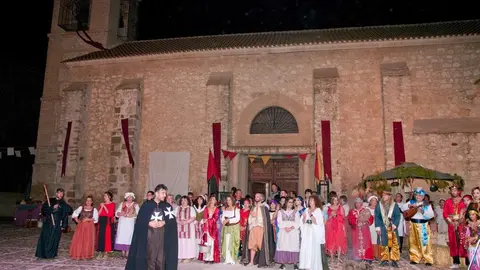 El origen de Las Paces