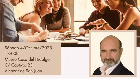 CONFERENCIA SOSIEGO 4.10.25