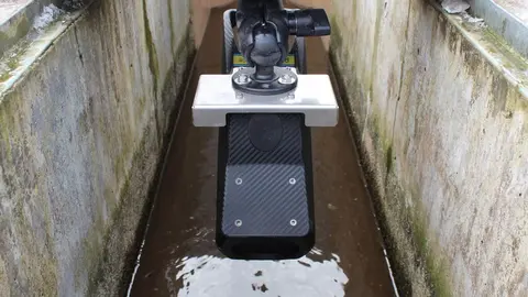 CAUDAL&Iacute;METRO ULTRAS&Oacute;NICO DOPPLER