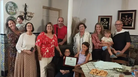 2. Villarrubia de los Ojos. Homenaje 100 a&ntilde;os