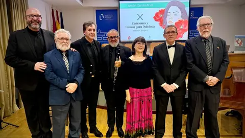 Ismos c&aacute;mara estreno CD 2