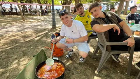 D&Iacute;A DEL CALDILLO 2 MIGUEL ESTEBAN 2025