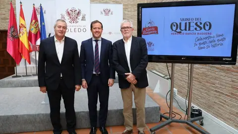 Presentaci&oacute;n del museo a finales de septiembre en Toledo