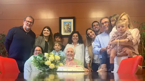 CentenariaValentinaDiazMaroto