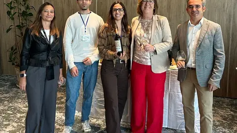 Presentaci&oacute;n en Madrid 