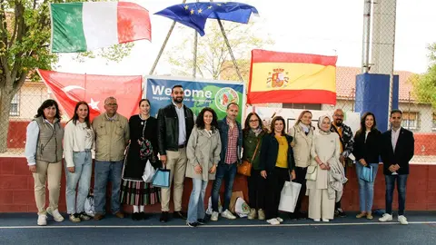 01-PrimerEncuentroErasmusNature4kidsLaCopa-Todos