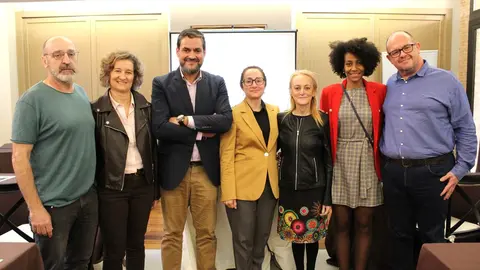 JORNADA NEFROLOG&Iacute;A FOTO 1