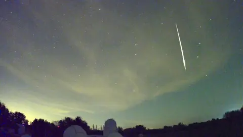 Astrohita bolido 2025