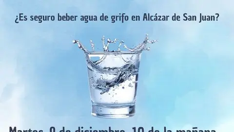 Cartel Centro de Mayores Alc&aacute;zar