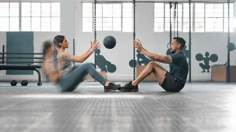  Optimiza tu rendimiento con entrenamiento funcional: gu&iacute;a completa 