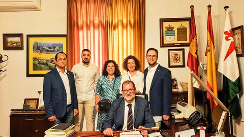 07-PlenoConstitucion12legislatura-alcaldeyconcejalesequipodeGobierno-en-Alcaldia