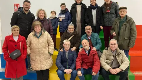 PREMIADOS Y PERSONAS ASOCIACI&Oacute;N DE LA CESTA SOLIDARIA