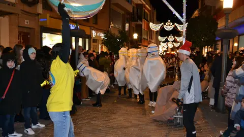 Los segundones del gran prix
