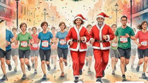 1 cartel San Silvestre