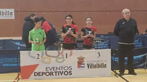 IV Open Promoci&oacute;n Madrid