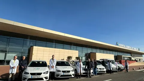 F2 Nuevos veh&iacute;culos Tomelloso