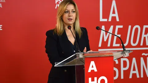 Imagen Ana Isabel Abengózar