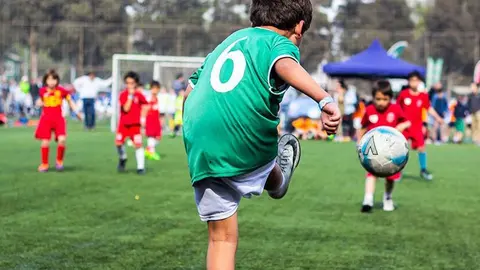 Foto archivo Escuelas Deportivas
