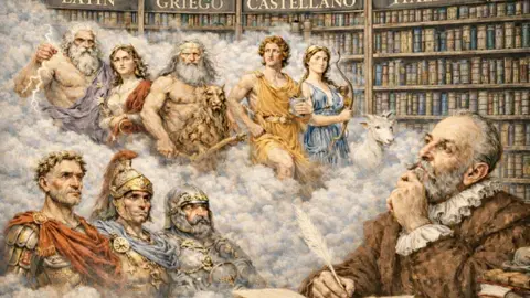 Cervantes una vida por descubrir