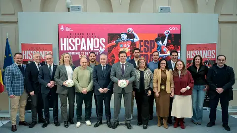 11 Presentaci&oacute;n programaci&oacute;n eventos deportivos en la Provincia