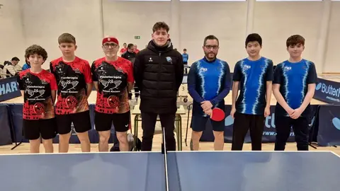 2&ordf; Divisi&oacute;n Nacional masculina2