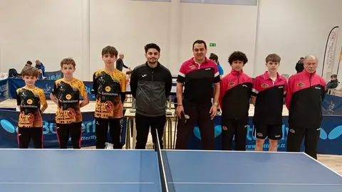 2&ordf; Divisi&oacute;n Nacional masculina6