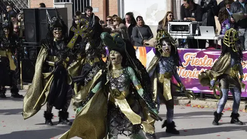 cuarto premio Spirit Dance