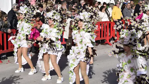 Quinto premio Los Morenos