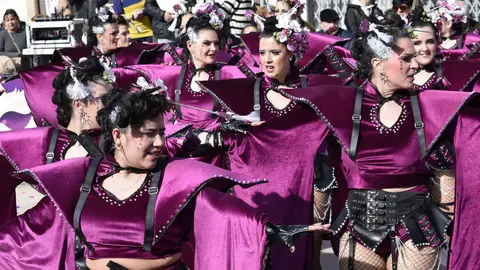 sexto premio El TRaj&iacute;n