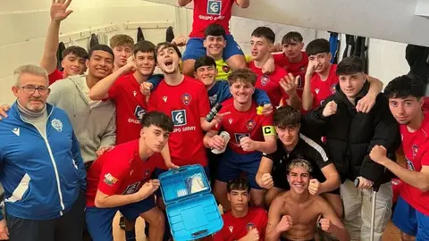 2 Celebraci&oacute;n Juvenil Preferente Sporting de Alc&aacute;zar