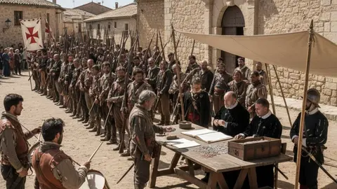 Muestra en ermita Veracruz de Alc&aacute;zar