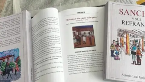 Sancho y sus ra&iacute;ces