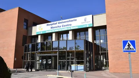 HOSPITAL UNIVERSITARIO ALCAZAR